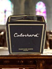 Miniature Vintage Cabochard Parfum - Marque Cabochard
