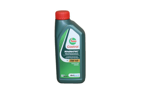 Huile moteur castrol magnatec - castrol,