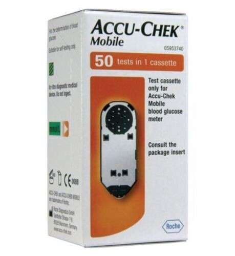 Accu chek mobile - accu-chek, de