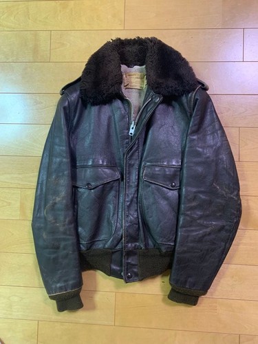 Schott nyc 674 - nyc, leather