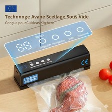 Machine Sous Vide USB Sans Fil