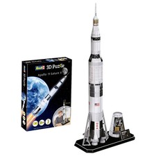 Puzzle 3D Apollo 11 Saturn V