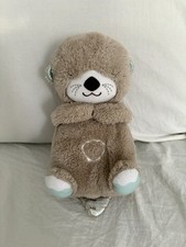 Ma Loutre Câlins Fisher Price