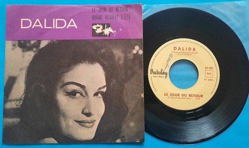 Dalida juke box - dalida, belgique
