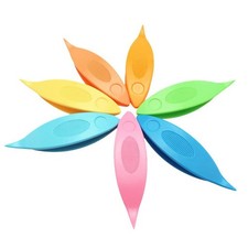 7pcs Outil De Tissage De