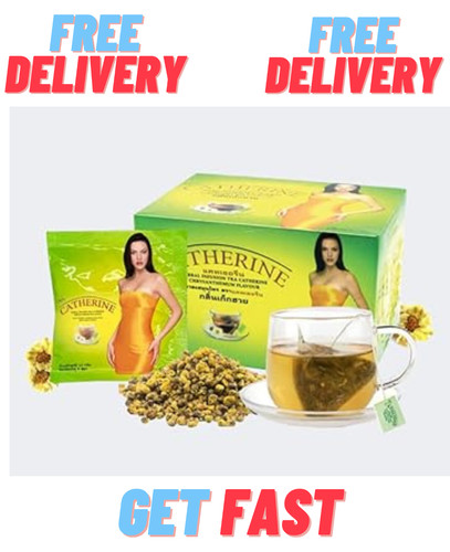 Sachet thé catherine - thé,