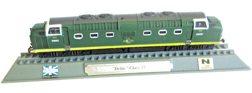 Locomotive diesel anglaise - locomotive,