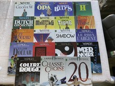 Lot de 19 BD Largo Winch TBE