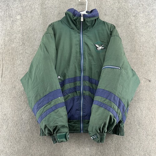 Vtg triple fat - triple, jacket