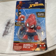 Marvel Spider-Man Wibbly