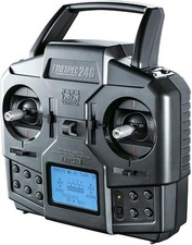 Tamiya RC System n°68 Fine Spec 2.4G 4 canaux émetteur/récepteur radio neuf