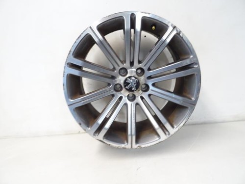 Jante peugeot rcz phase - rcz, 1