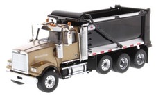 DIECAST MASTERS - Camion benne