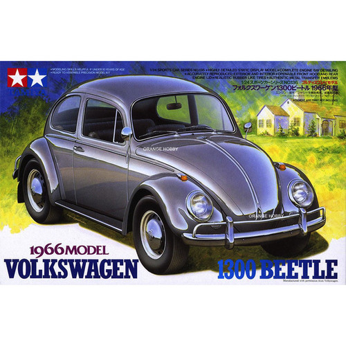 Tamiya 24136 1966 model - tamiya,