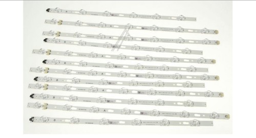 Kit led backlight cy - led, /