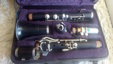 clarinet albert