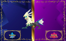 Pokemon Silvallié - Silvally SHINY 6 IV-31 Bouclier-Epée