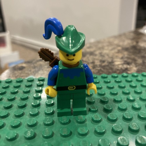 Lego castle forestman - castle,