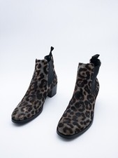 Di Lauro Bottines Pour Femmes Multicolores Taille 38 EU Art 19727-100