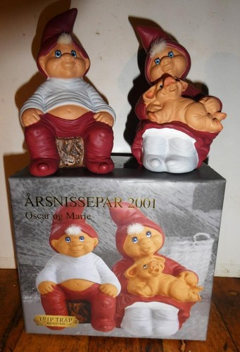 2001 trip trap - 2001, klarborg