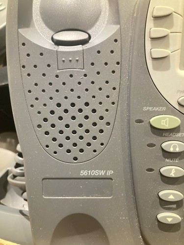 Avaya 5621 anthracite - 5621, ip