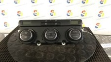 Bloc Commande Climatisation Climatic C / Risc. Autonome 1K0820047GMWHS Volkswa