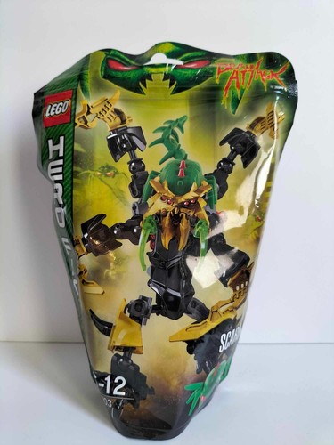 Lego hero factory 44003 - hero,