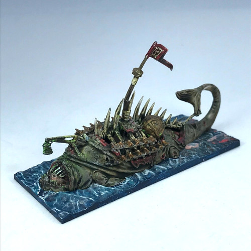 Dreadfleet skabrus zombie hulk - skabrus,