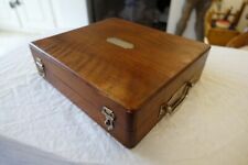 rare mallette crayons peintre