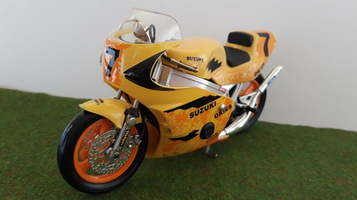 Moto suzuki okies - #, 7
