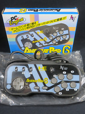 PC engine avenue pad 6 manette