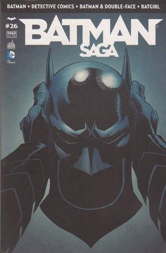 Batman saga dc comics - n°,