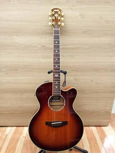 Yamaha cpx900 electric - yamaha,