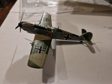 Avion ME 109 Luftwaffe Herpa 1/87