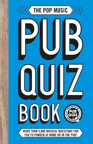 The pop music pub quiz - the,