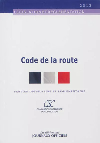 Code route journaux - code, la