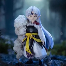 💥Figurine Sesshomaru Manga Inu Yasha  Action Figure Pvc Collection-Cadeau