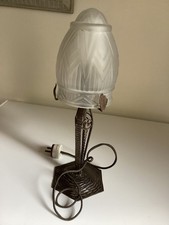 lampe de chevet art déco