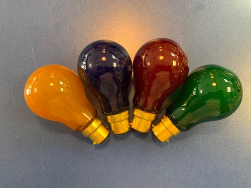 Ampoule couleur glühlampe agl - glÜhlampe,