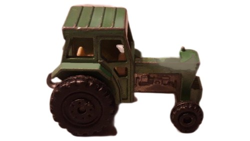 Matchbox tracteur miniature - matchbox,