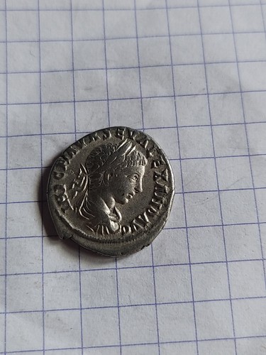 Monnaie romaine denier - romaine,