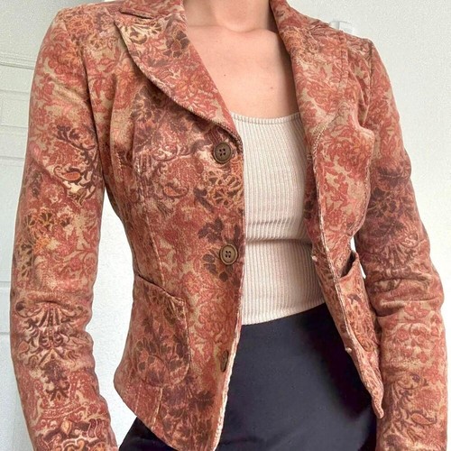 Promod vintage burnt orange - vintage,