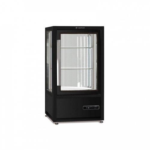 Vitrine aluminium positive
