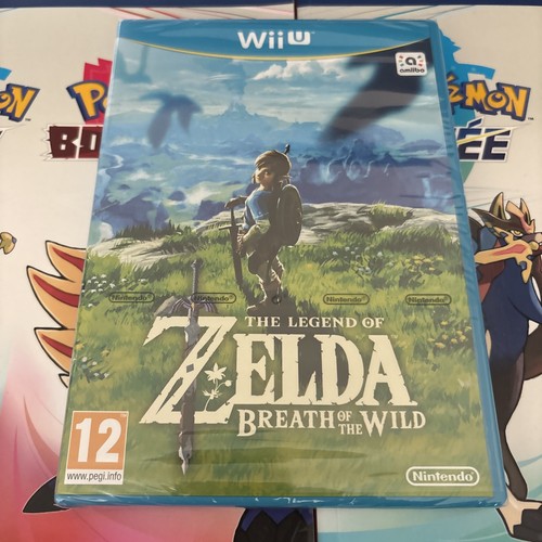 The legend zelda breath - breath, of