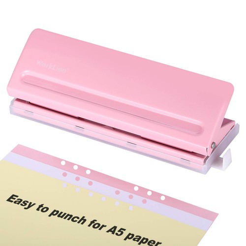 Adjustable hole punch - adjustable, 6