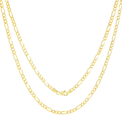 14k jaune 5mm solide - or, 3.5mm