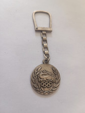 Porte-clés Jeux Olympiques Dragon Office Municipale sport Le HAVRE Keychain 60'