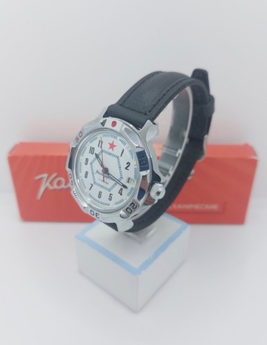 Montre vostok komandirskie - montre,