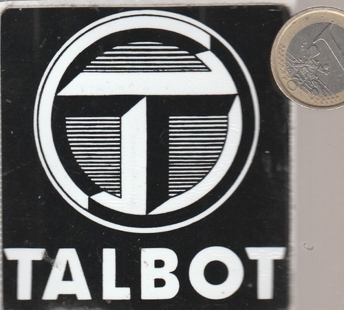 L265 talbot vintage - l265., talbot.