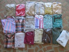 LOT 19 CHEMISE CHEMISIER